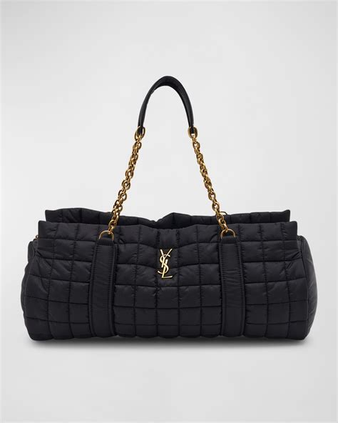 ysl duffle bag women's|st laurent gloria ysl bag.